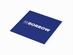 THE BORROW Harmonic Minor _ Description bla bla bla bla
