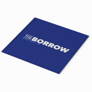 THE BORROW Harmony Minor