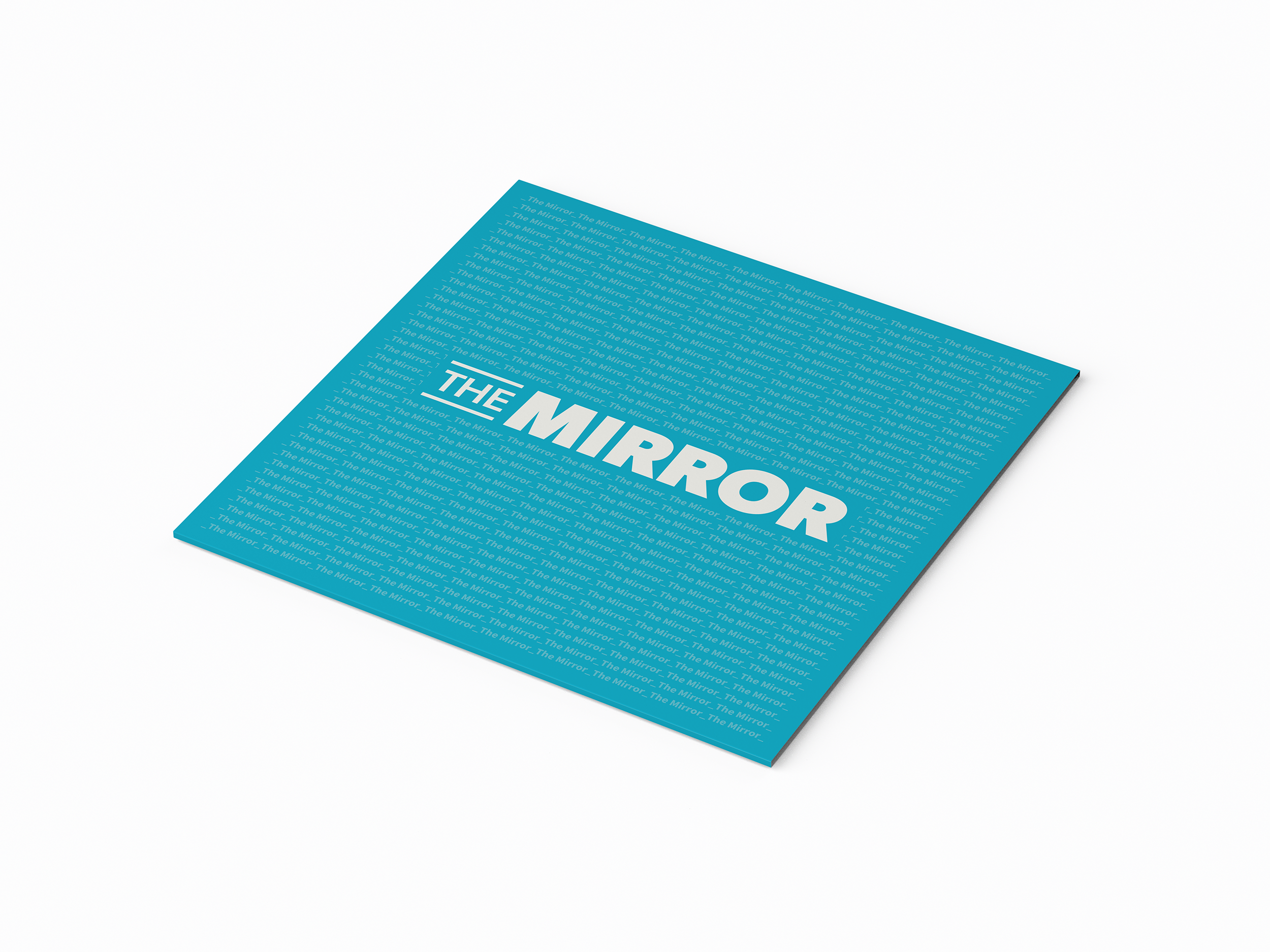 THE MIRROR Description bla bla bla bla