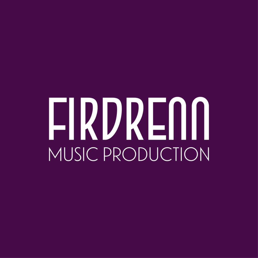 Firdrenn_logo Firdrenn_musicproduction_logo